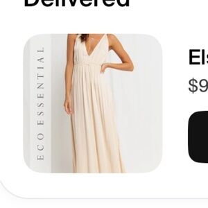Flook the Label Sold Out Elsie Dress